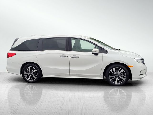 2021 Honda Odyssey Touring