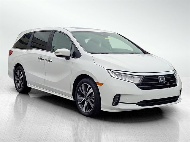 2021 Honda Odyssey Touring