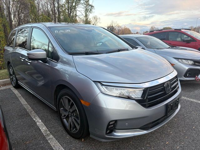 2021 Honda Odyssey Touring