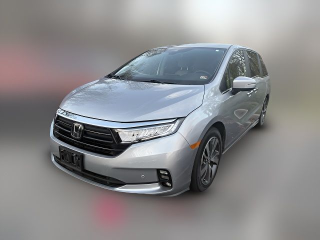 2021 Honda Odyssey Touring