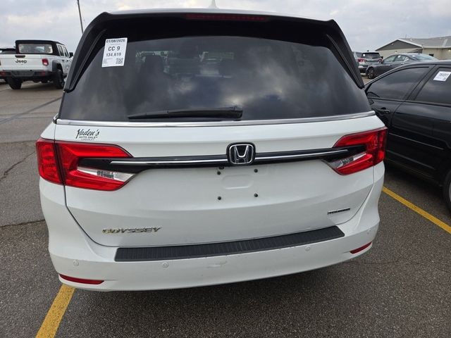 2021 Honda Odyssey Touring