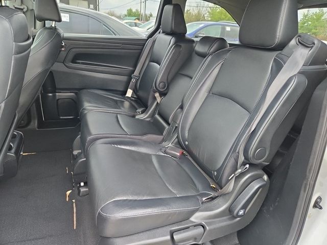 2021 Honda Odyssey Touring