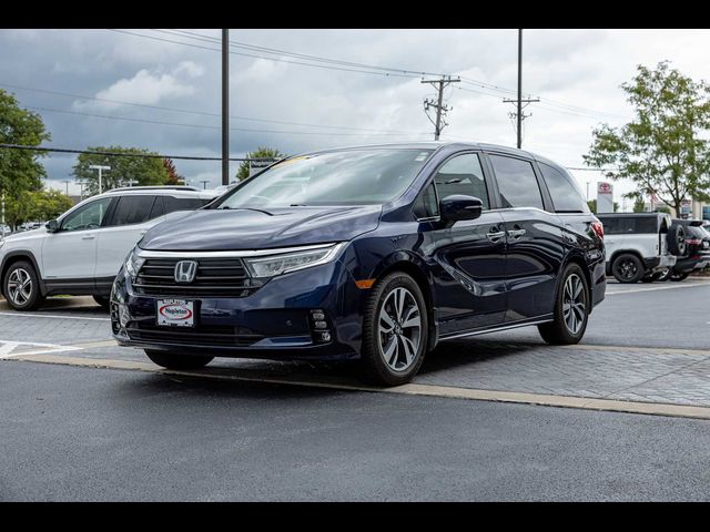 2021 Honda Odyssey Touring