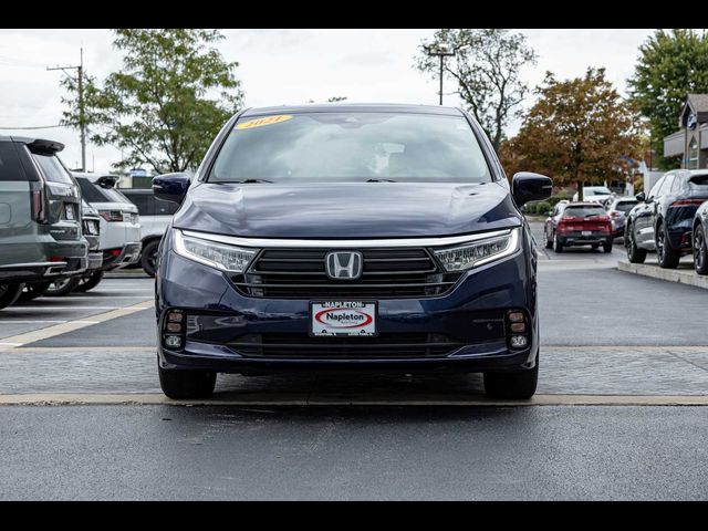 2021 Honda Odyssey Touring