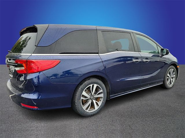 2021 Honda Odyssey Touring