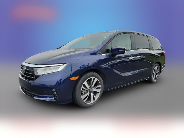 2021 Honda Odyssey Touring