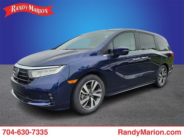 2021 Honda Odyssey Touring