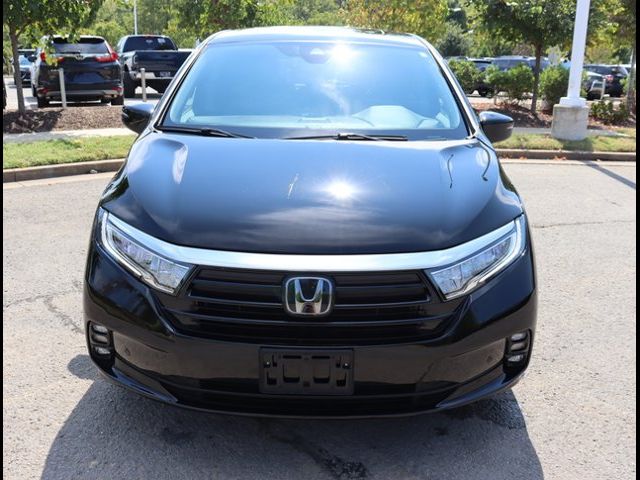 2021 Honda Odyssey Touring