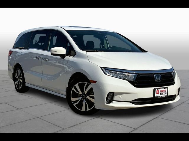 2021 Honda Odyssey Touring