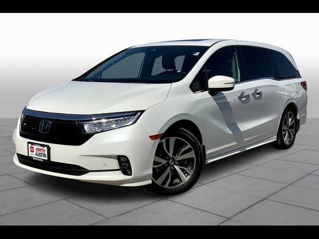 2021 Honda Odyssey Touring