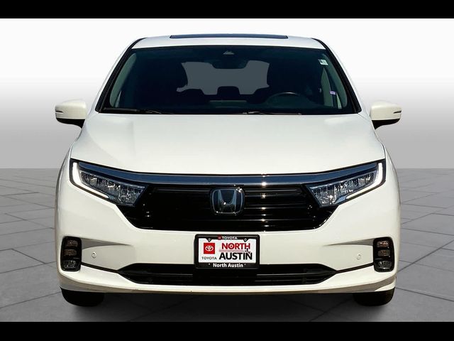 2021 Honda Odyssey Touring