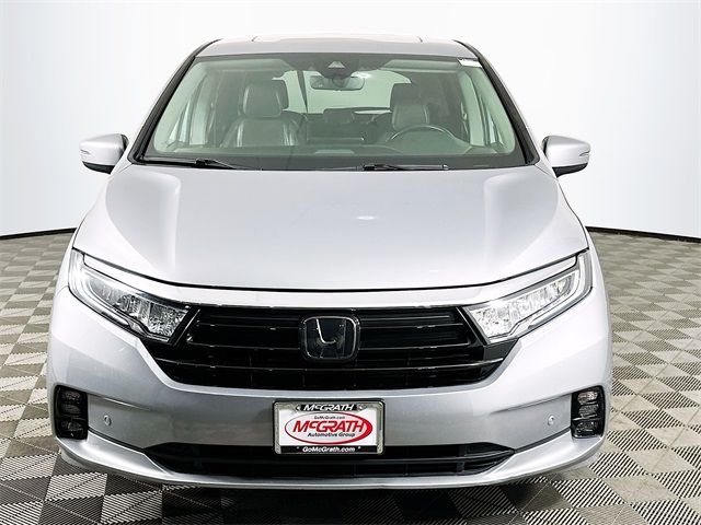 2021 Honda Odyssey Touring