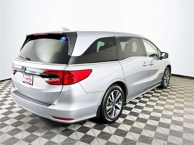 2021 Honda Odyssey Touring