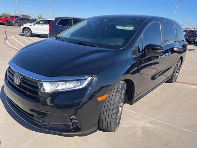 2021 Honda Odyssey Touring