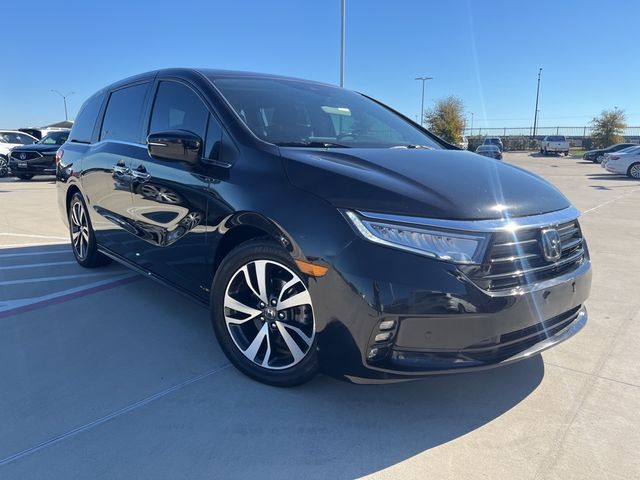 2021 Honda Odyssey Touring