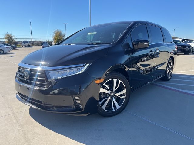 2021 Honda Odyssey Touring