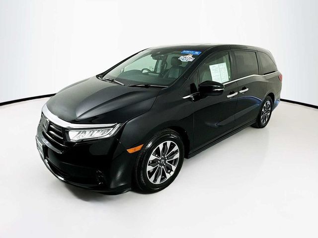 2021 Honda Odyssey Touring