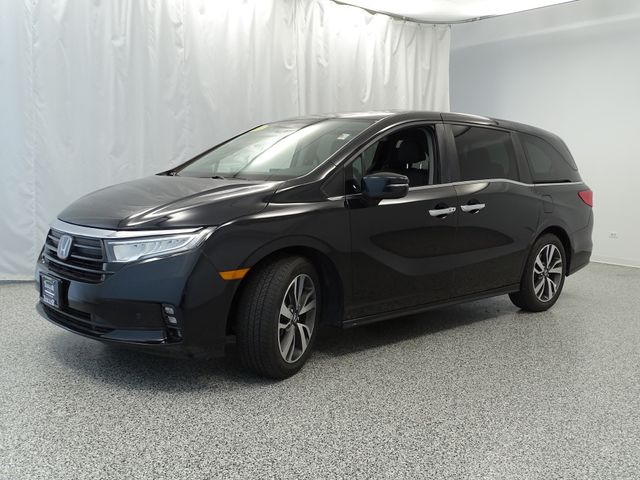 2021 Honda Odyssey Touring