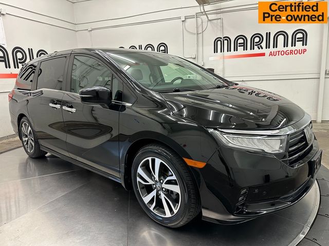 2021 Honda Odyssey Touring