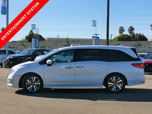 2021 Honda Odyssey Touring