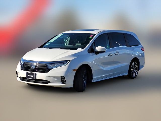 2021 Honda Odyssey Touring