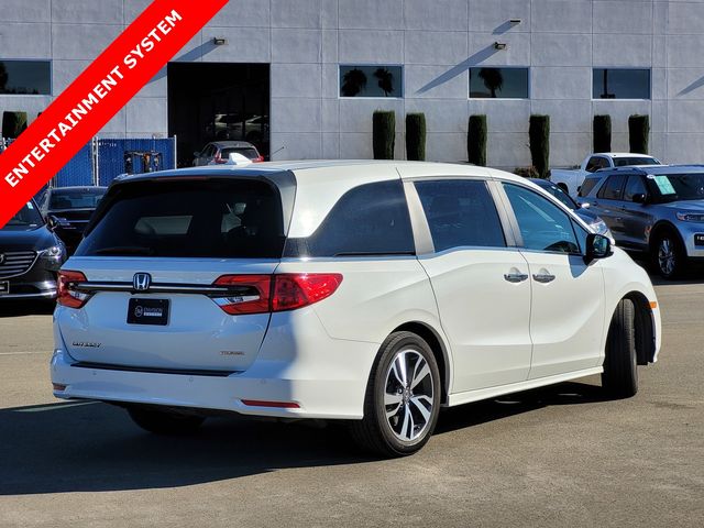 2021 Honda Odyssey Touring