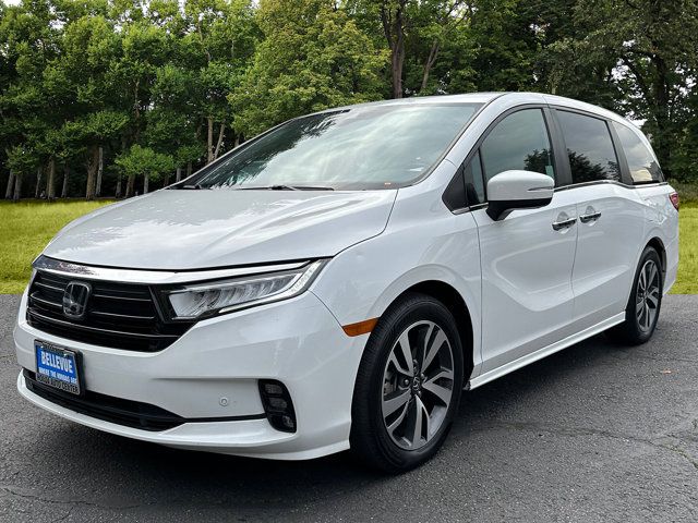 2021 Honda Odyssey Touring