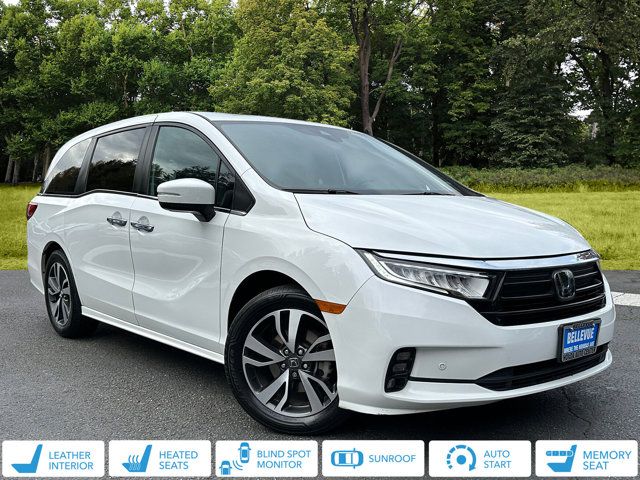 2021 Honda Odyssey Touring