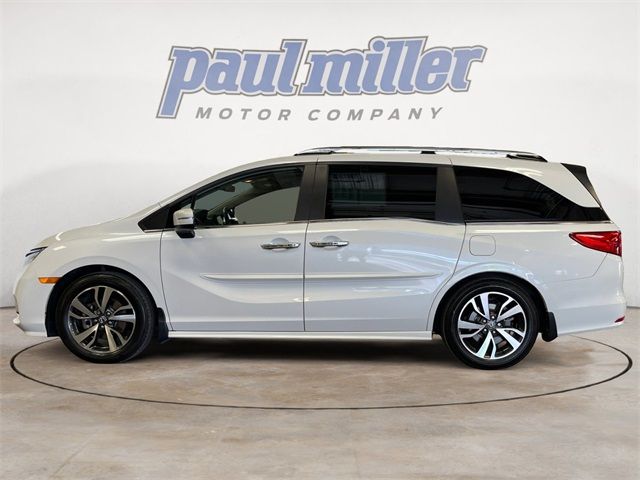 2021 Honda Odyssey Touring