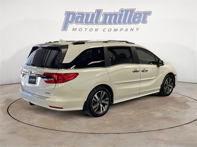 2021 Honda Odyssey Touring