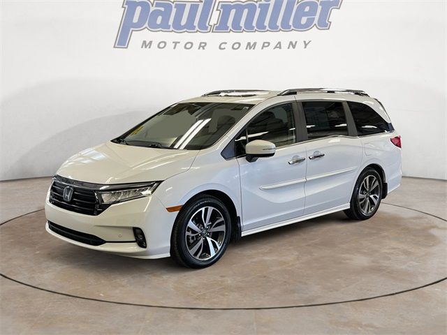 2021 Honda Odyssey Touring