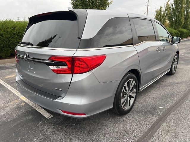 2021 Honda Odyssey Touring