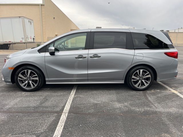 2021 Honda Odyssey Touring