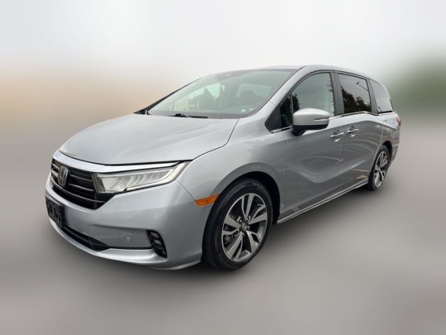 2021 Honda Odyssey Touring