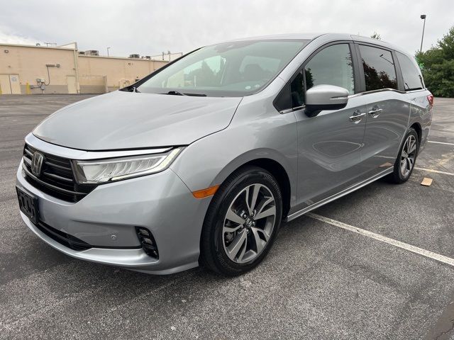 2021 Honda Odyssey Touring