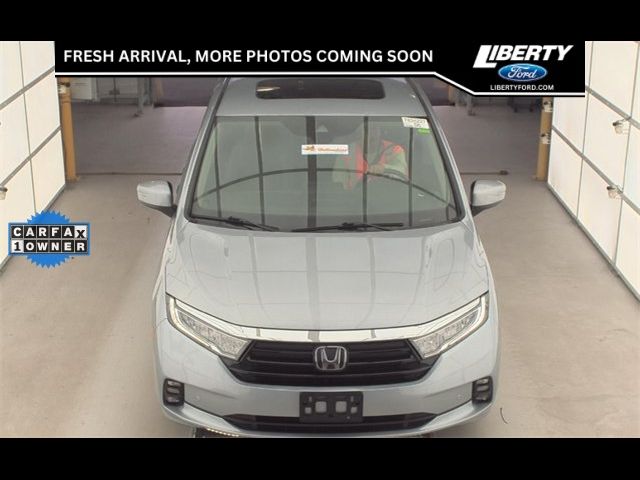 2021 Honda Odyssey Touring