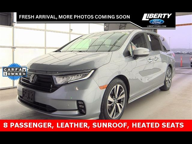 2021 Honda Odyssey Touring