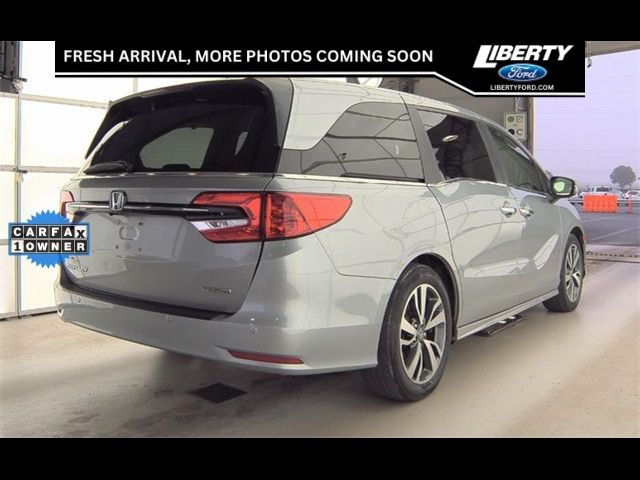 2021 Honda Odyssey Touring