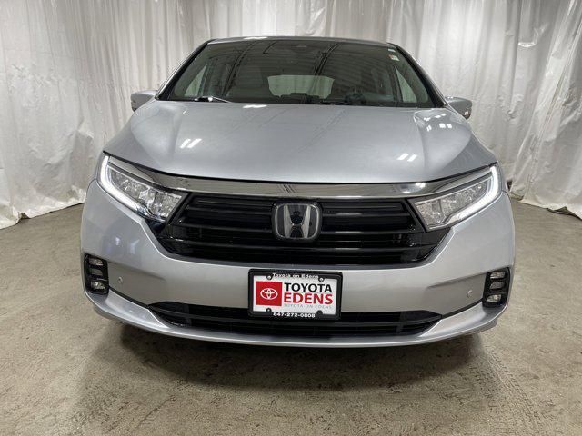 2021 Honda Odyssey Touring