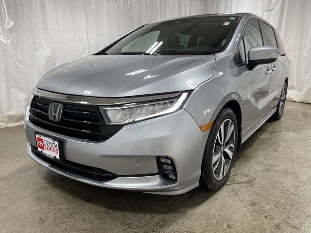 2021 Honda Odyssey Touring