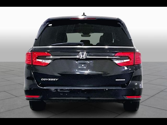 2021 Honda Odyssey Touring