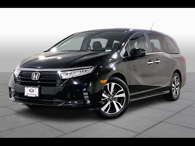 2021 Honda Odyssey Touring