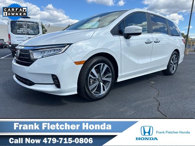 2021 Honda Odyssey Touring