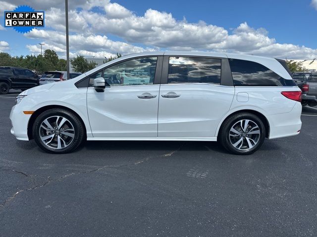 2021 Honda Odyssey Touring