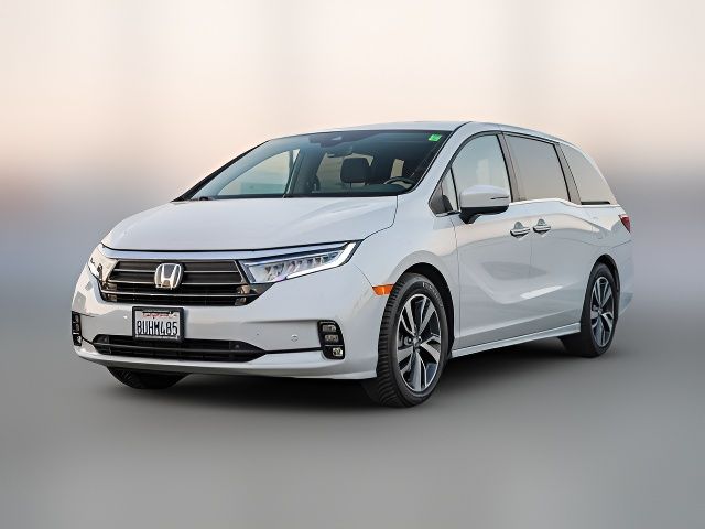 2021 Honda Odyssey Touring