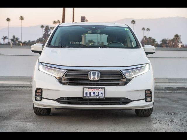 2021 Honda Odyssey Touring