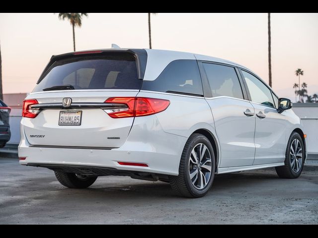 2021 Honda Odyssey Touring