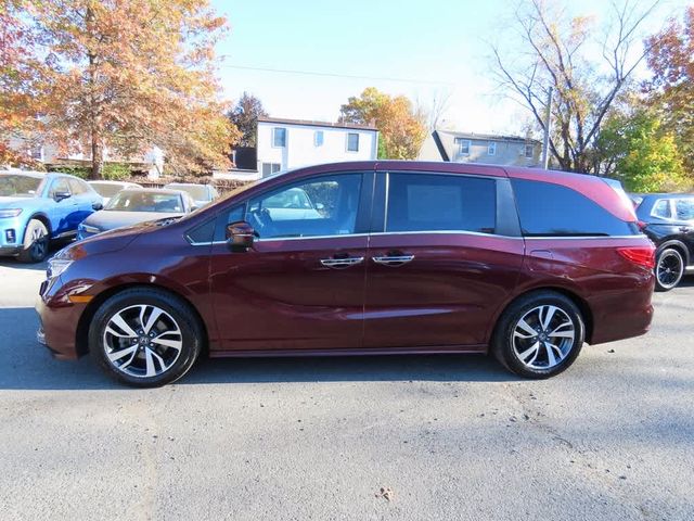 2021 Honda Odyssey Touring