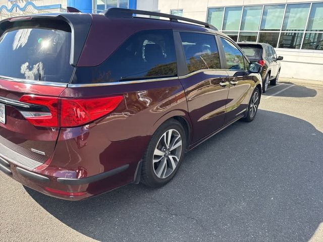 2021 Honda Odyssey Touring