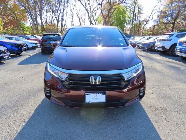 2021 Honda Odyssey Touring